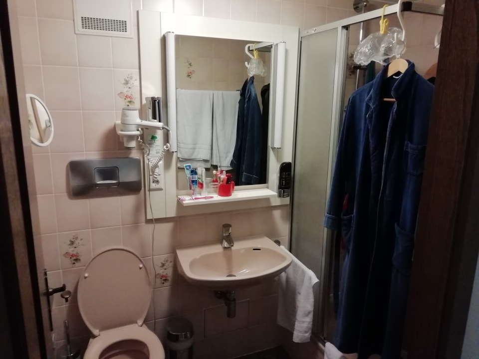 Zimmer Hotel Pistono