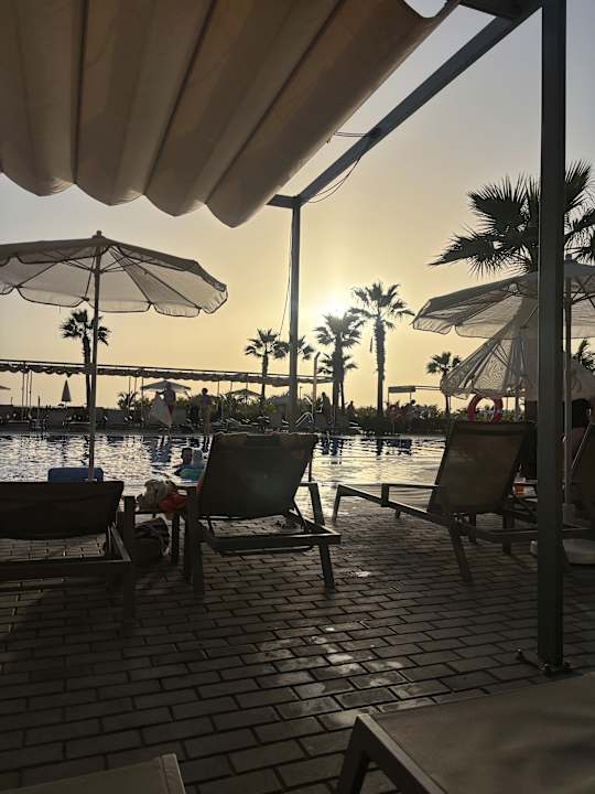 Gartenanlage Hotel Riu Palace Santa Maria