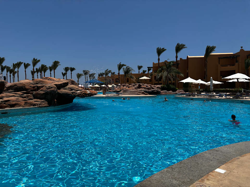 Pool Stella Beach Resort & Spa Makadi Bay