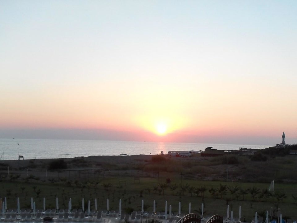 Balkonaussicht Seaden Sea World Resort & Spa