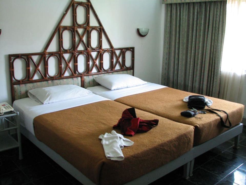 Zimmer. Basaya Beach Hotel & Resort