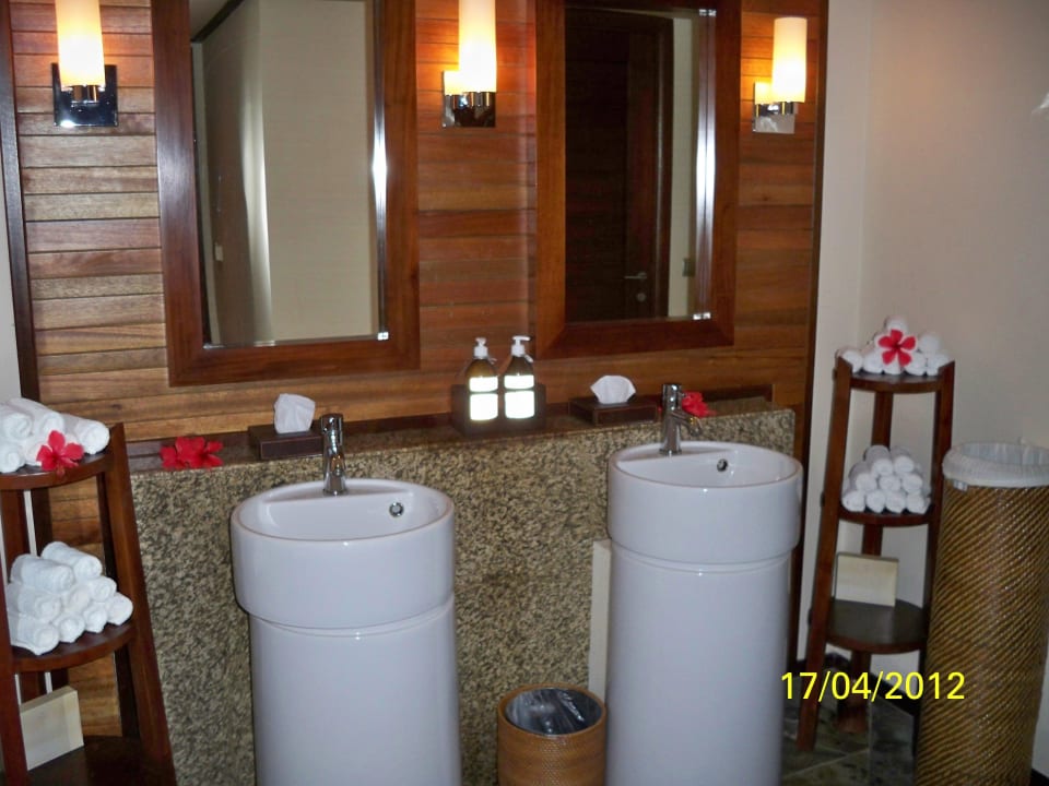 Toilletten,sehr sauber Constance Ephelia