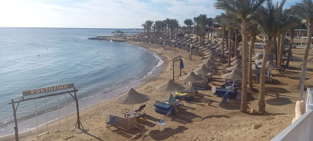 Strand Pickalbatros Vita Resort - Portofino Marsa Alam