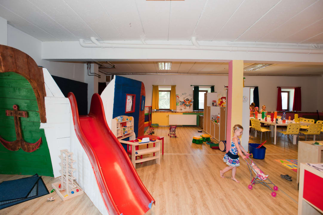 Sport & Freizeit Feriendorf Berghof