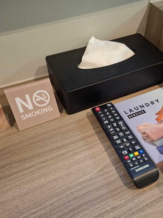 Zimmer Best Western Plus Nexen Pattaya