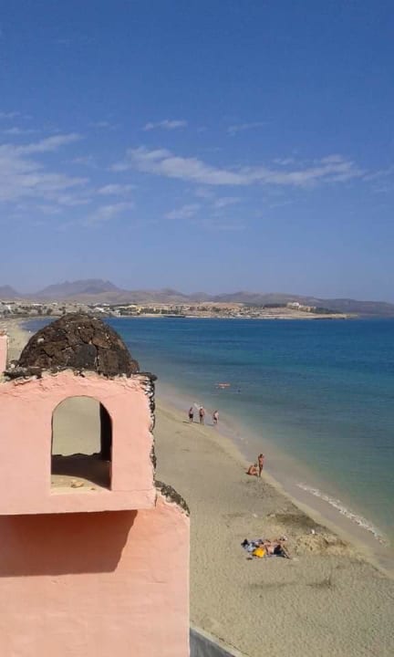 Ausblick H10 Tindaya