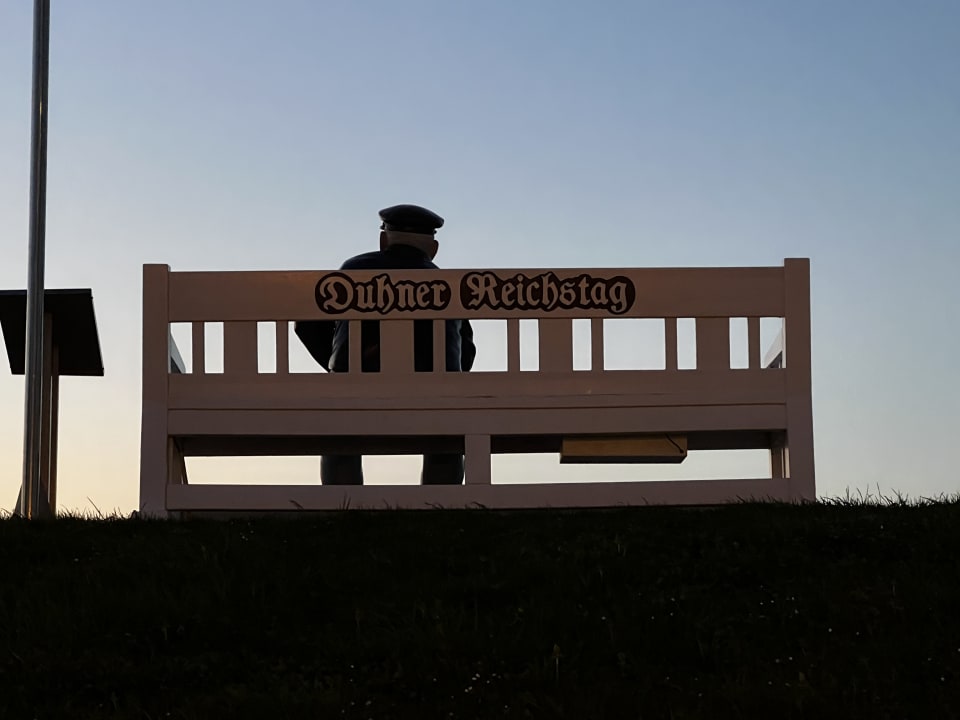 Strand Strandhotel Duhnen / Aparthotel Kamp