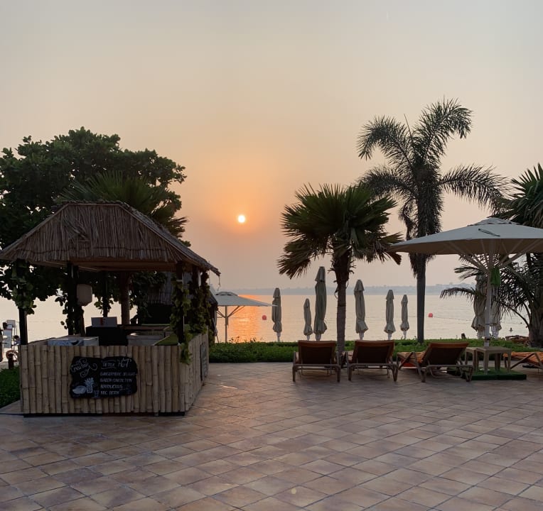 Außenansicht Anantara The Palm Dubai Resort