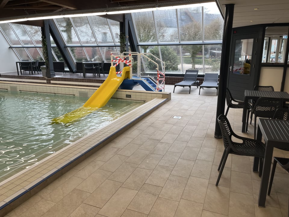 Pool Ferienpark Klein Vink