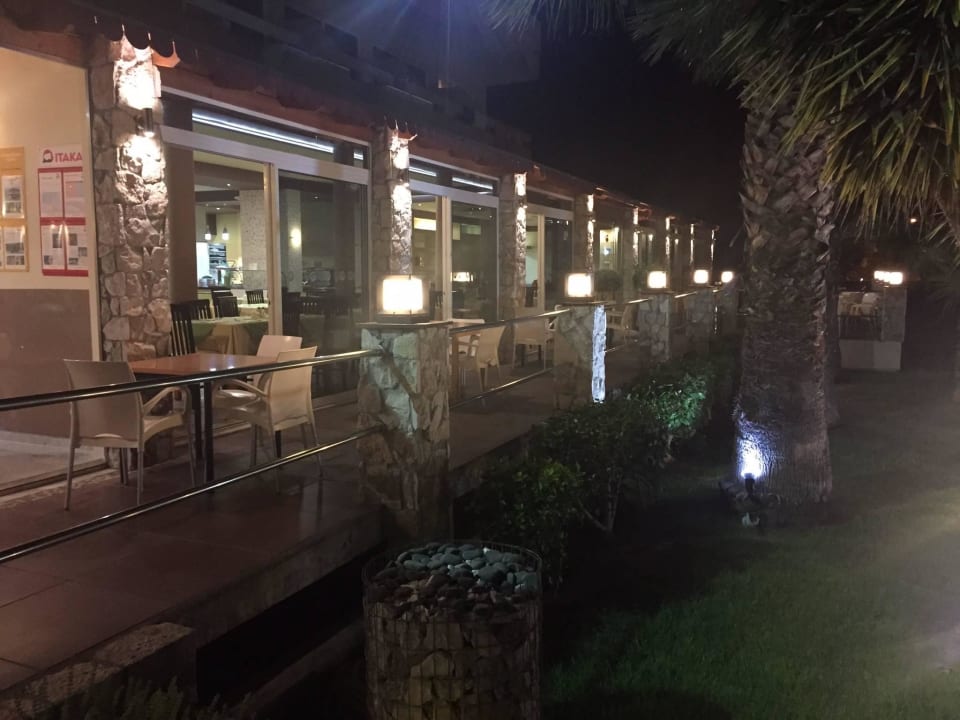 Restaurant & Buffet Delfinia Resort