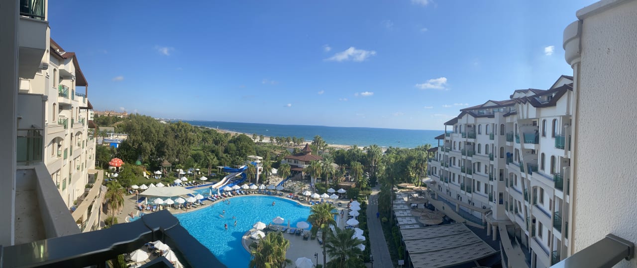 Ausblick Bella Resort & Spa