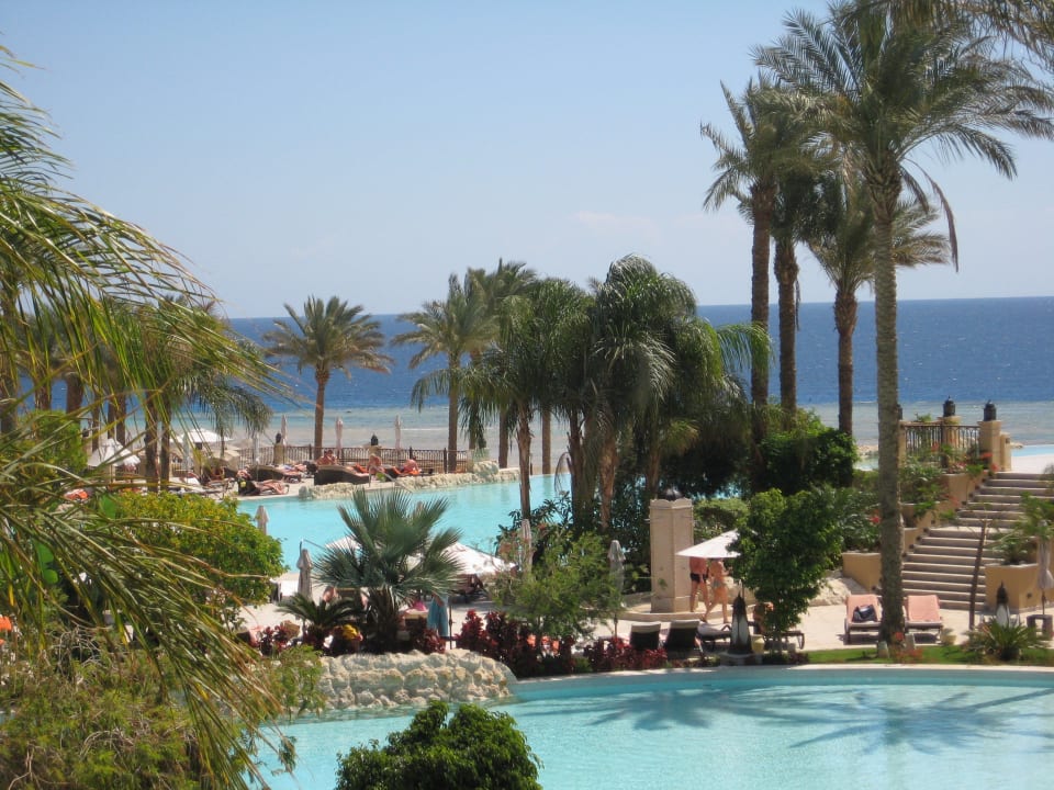 Zimmeraussicht Makadi Spa - Adults only