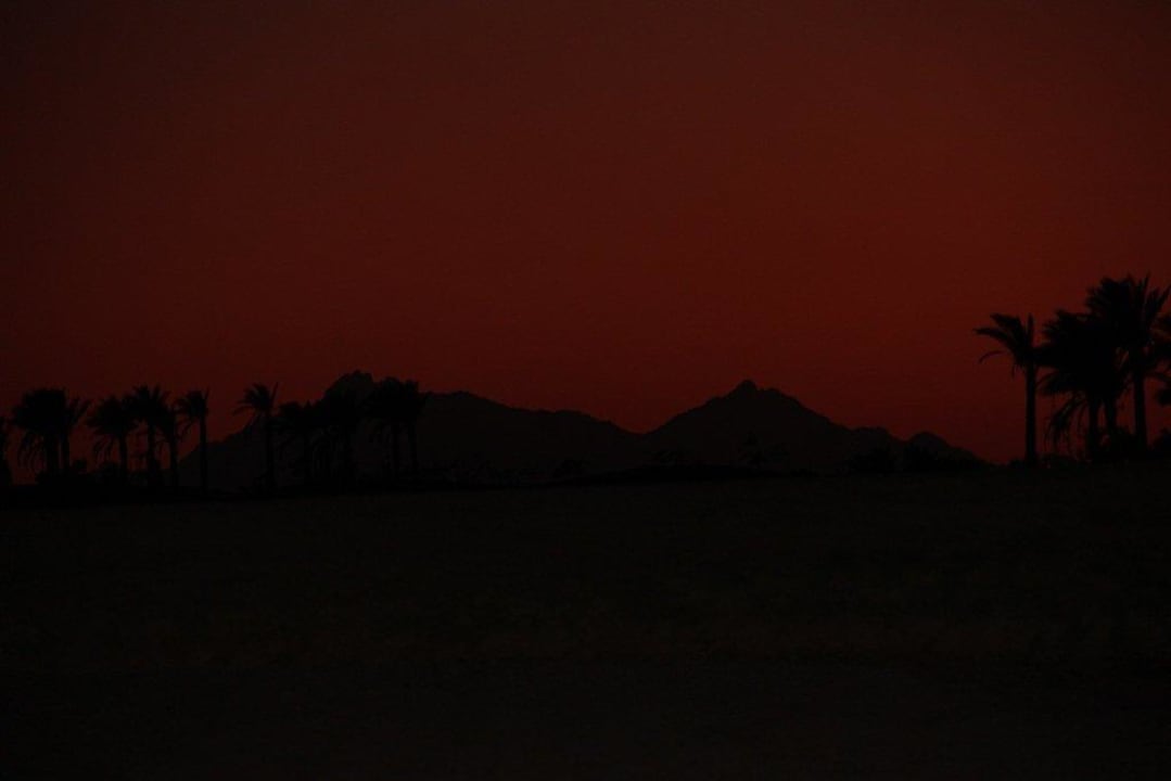 Nach dem Sonnenuntergang Steigenberger Makadi Hotel - Adults only