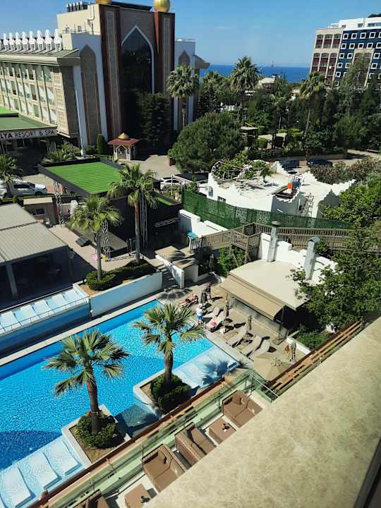 Zimmer Side Sunport Hotel & Spa