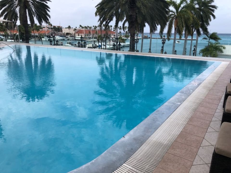 Pool Renaissance Aruba Resort & Casino