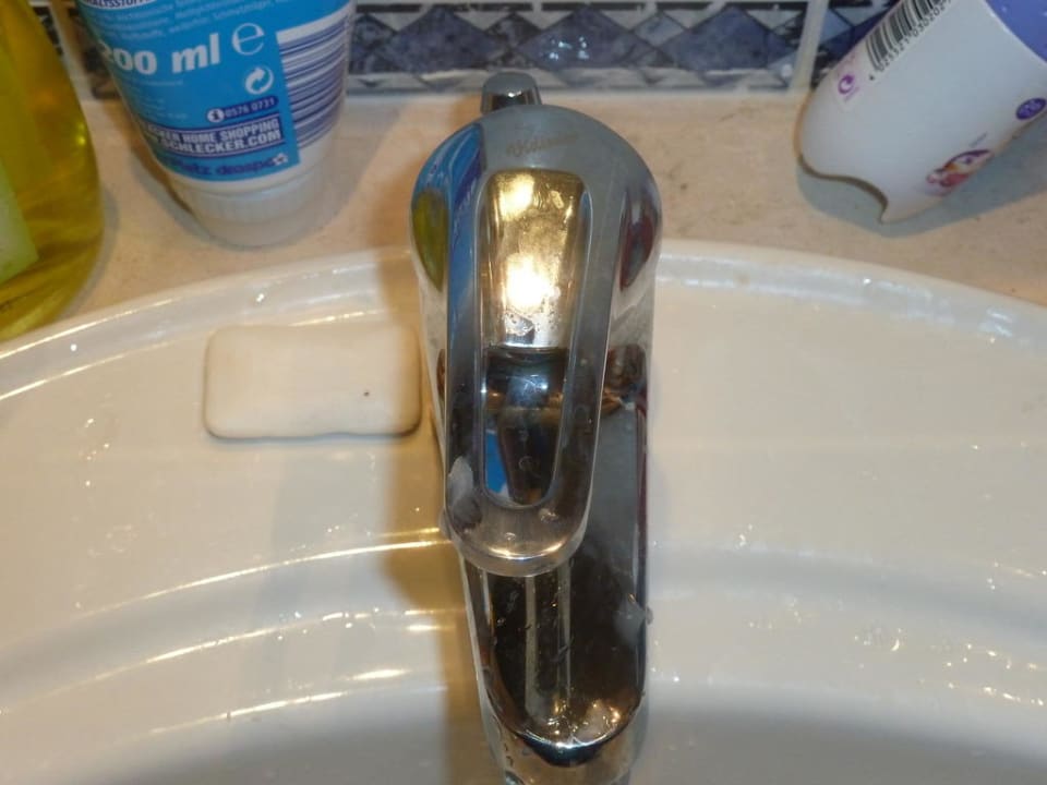 Mängel im Hotel Hotel Sineva Beach