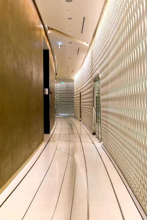 Futuristisch W Abu Dhabi - Yas Island