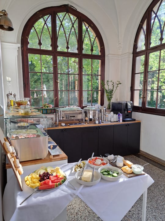 Gastro Hotel Schloss Reichenow