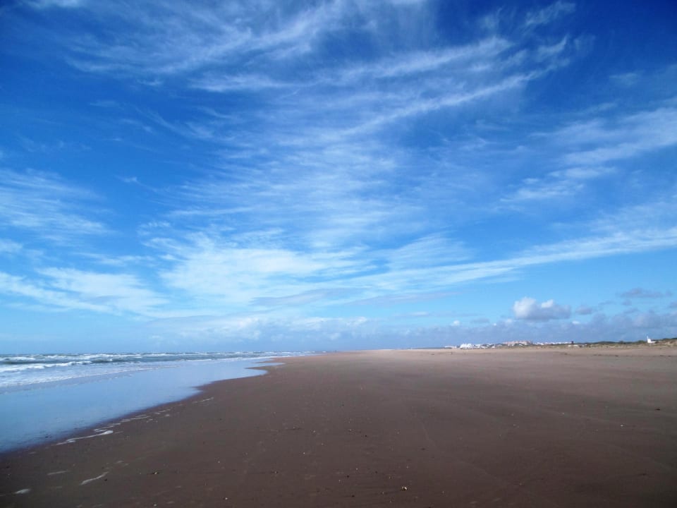 Strand Barceló Punta Umbría Mar