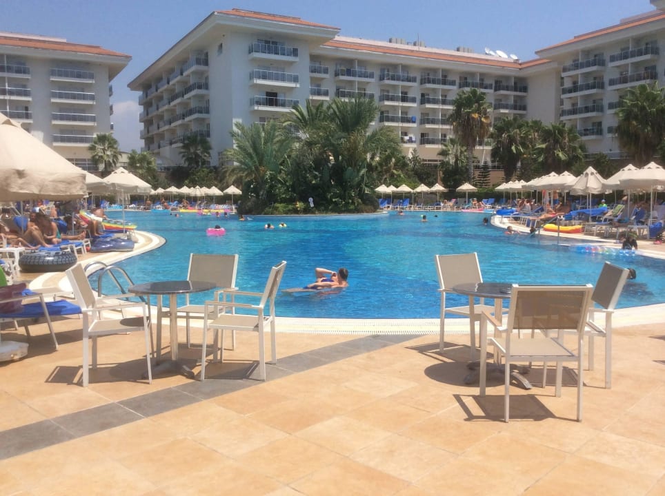 Pool Seaden Sea World Resort & Spa