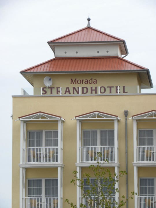 Morada Strandhotel Ostseebad Kühlungsborn Morada Strandhotel Ostseebad Kühlungsborn
