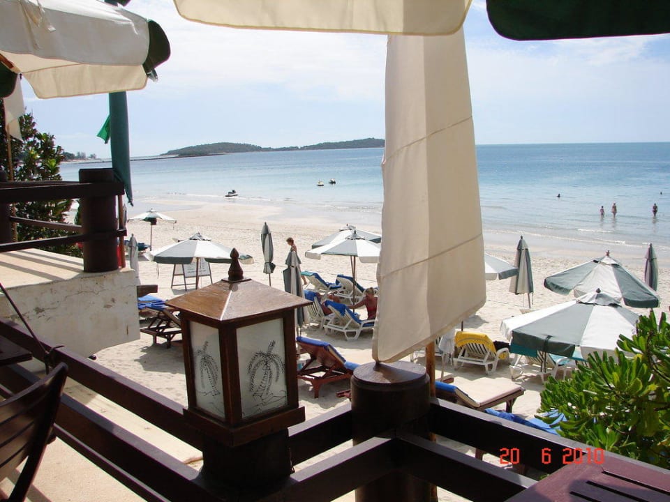 Frühstück Banana Fan Sea Resort