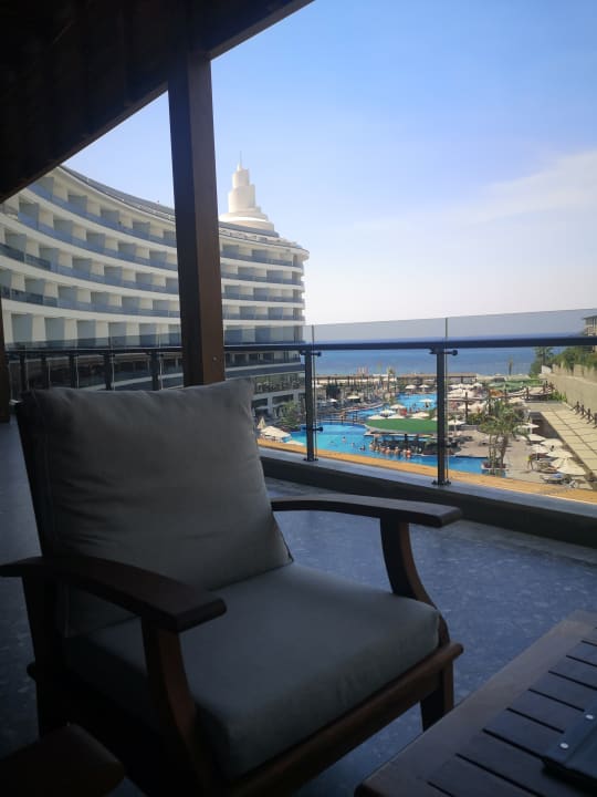 Außenansicht Seaden Quality Resort & Spa