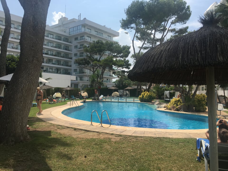Gartenanlage Playa Esperanza Resort