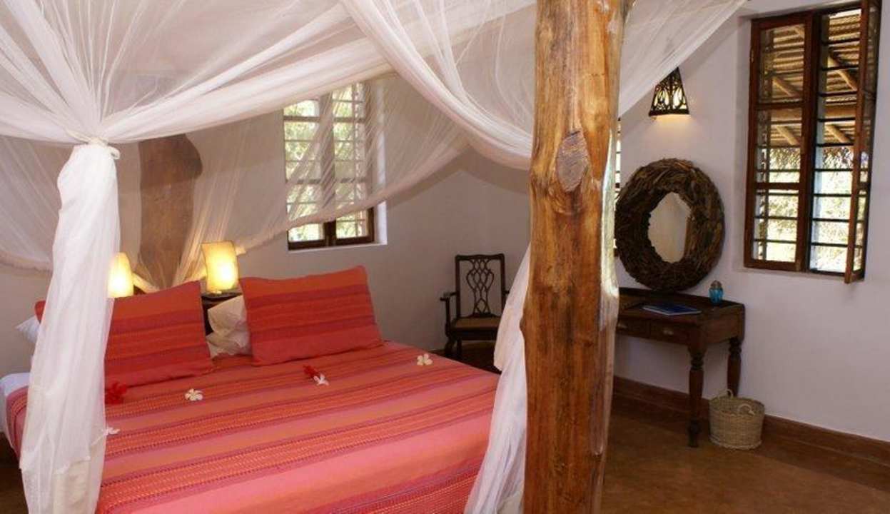 Matemwe Beach House - Doppelzimmer Matemwe Beach House