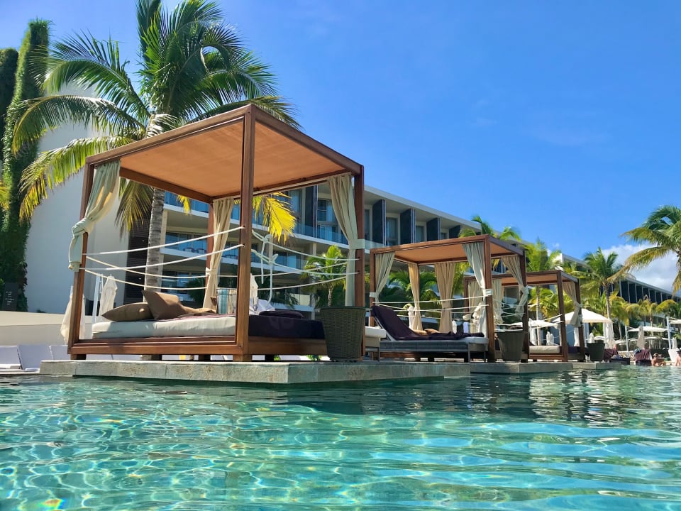 Pool TRS Coral Hotel - Adults Only