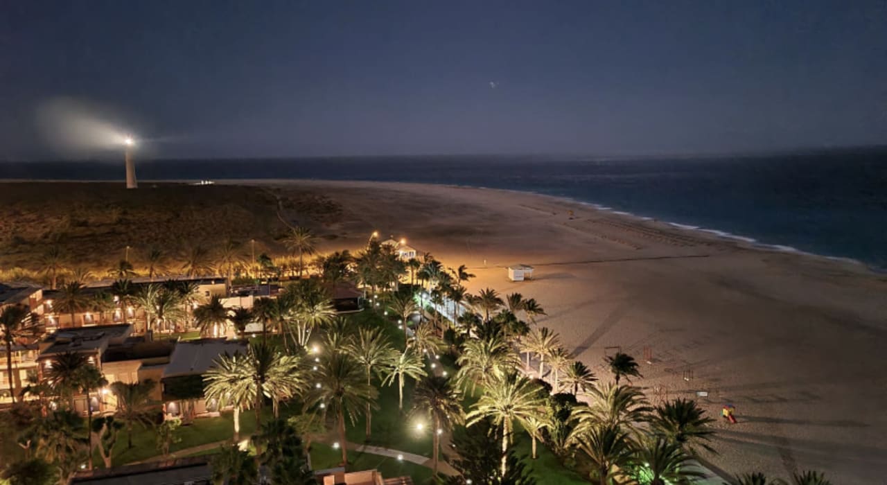 Ausblick ROBINSON JANDIA PLAYA