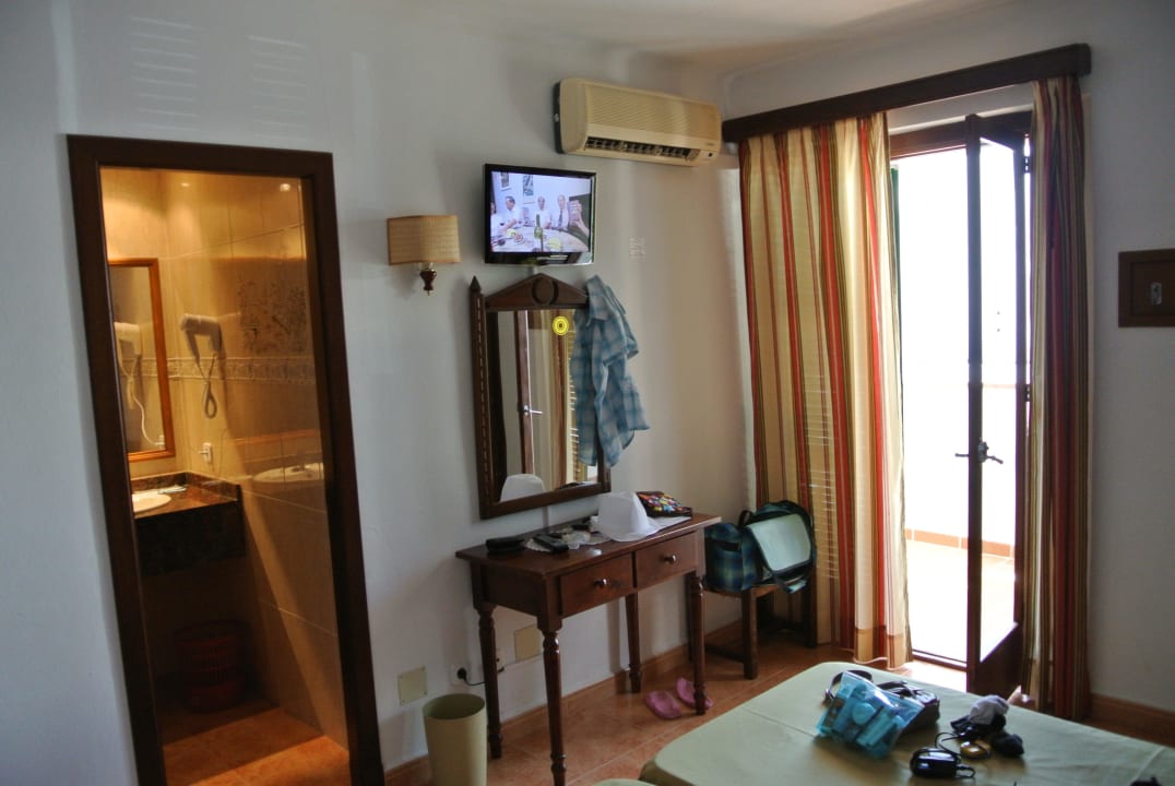 TV Hotel Ses Puntetes