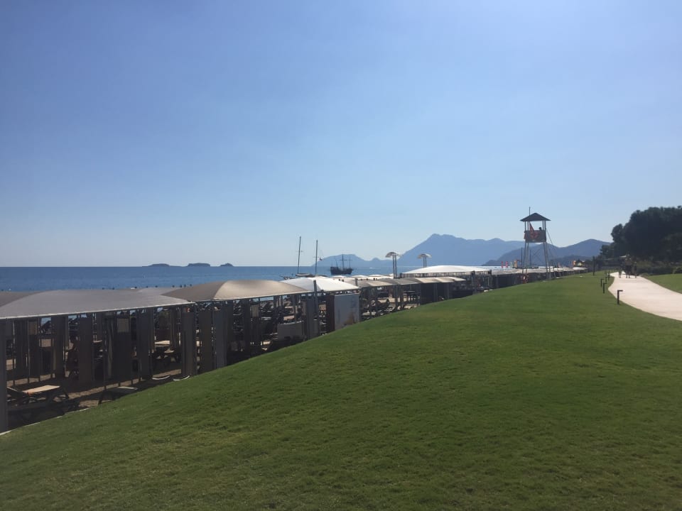 Strand Rixos Premium Tekirova