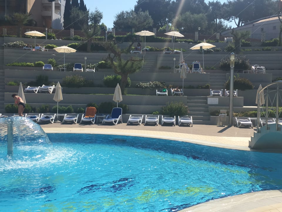 Pool Maistra Select Belvedere Resort