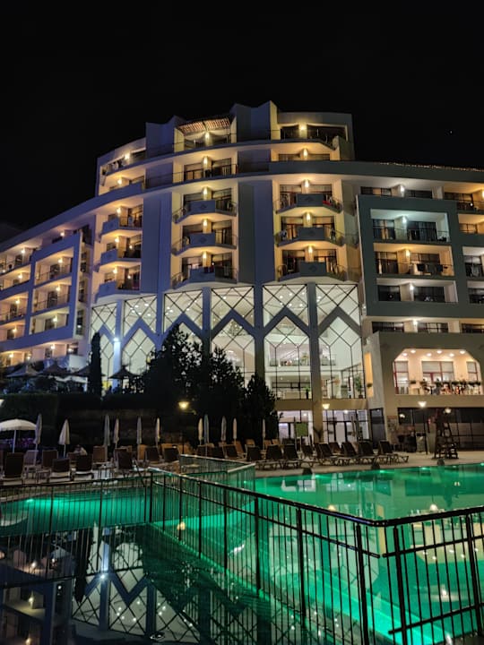 Außenansicht Odessos Park Hotel