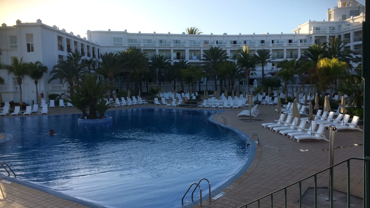 Pool Hotel Riu Palace Maspalomas Adults Only