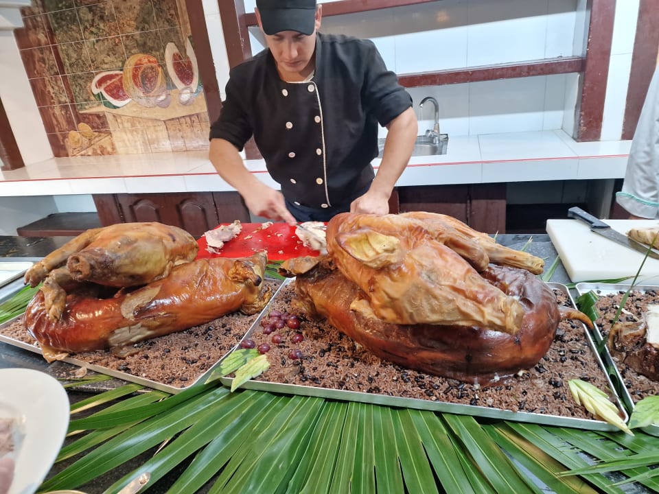 Gastro Iberostar Origin Laguna Azul