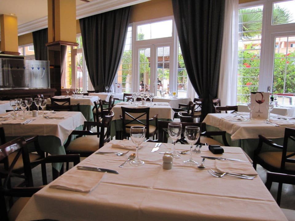 Restaurant - Innen Hipotels Barrosa Park