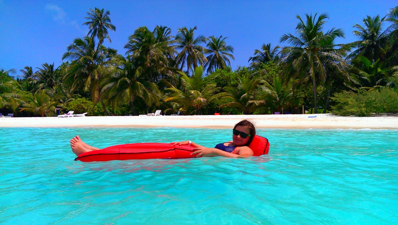 Strand Meeru Maldives Resort Island