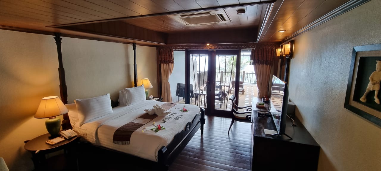 Zimmer Panviman Resort Koh Phangan