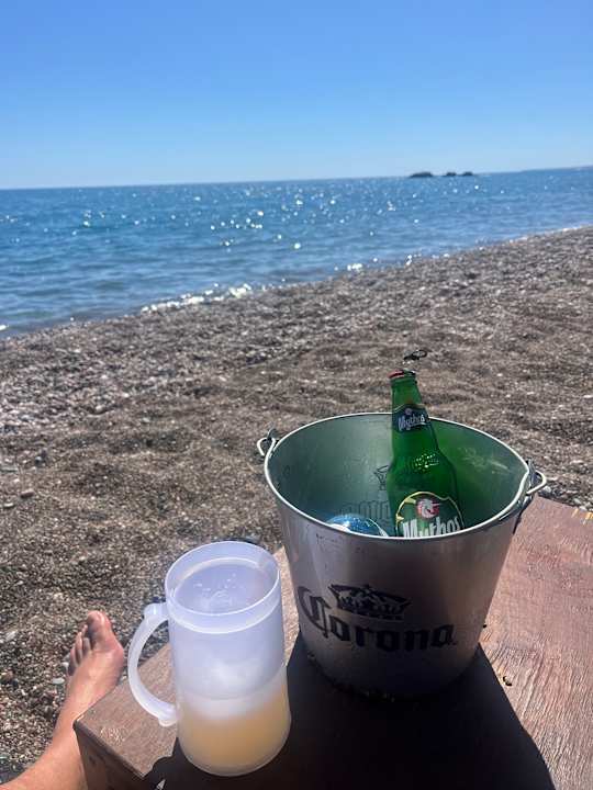 Strand Ekaterini Hotel