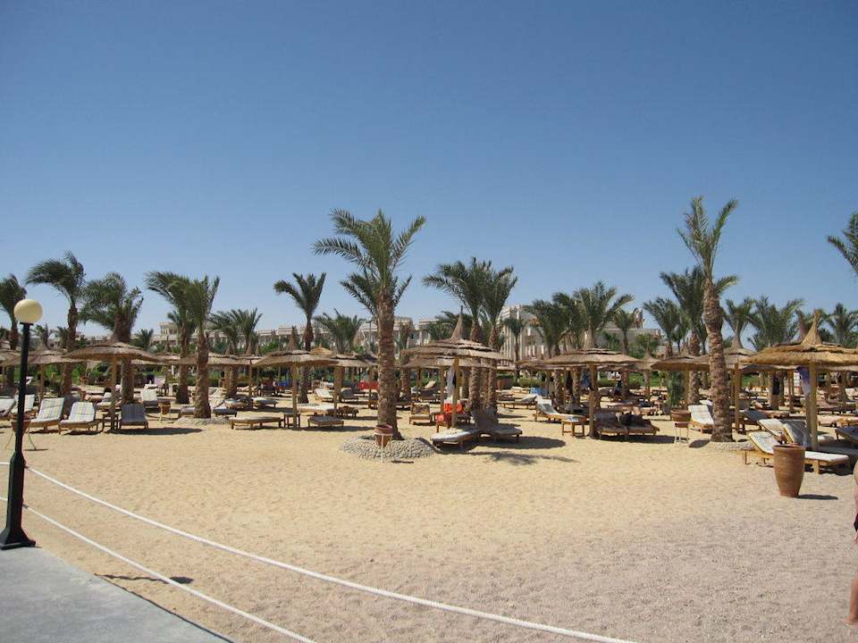 Hoteleigener Strand Pickalbatros Palace Resort