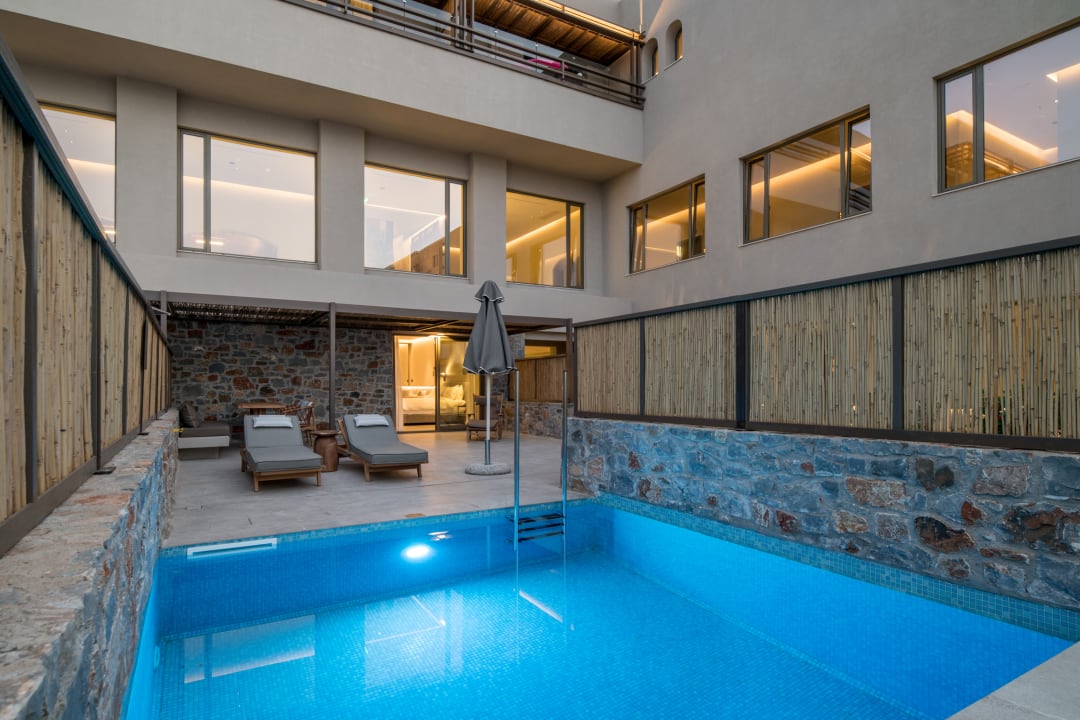 Zimmer KING MINOS RETREAT Resort & Spa