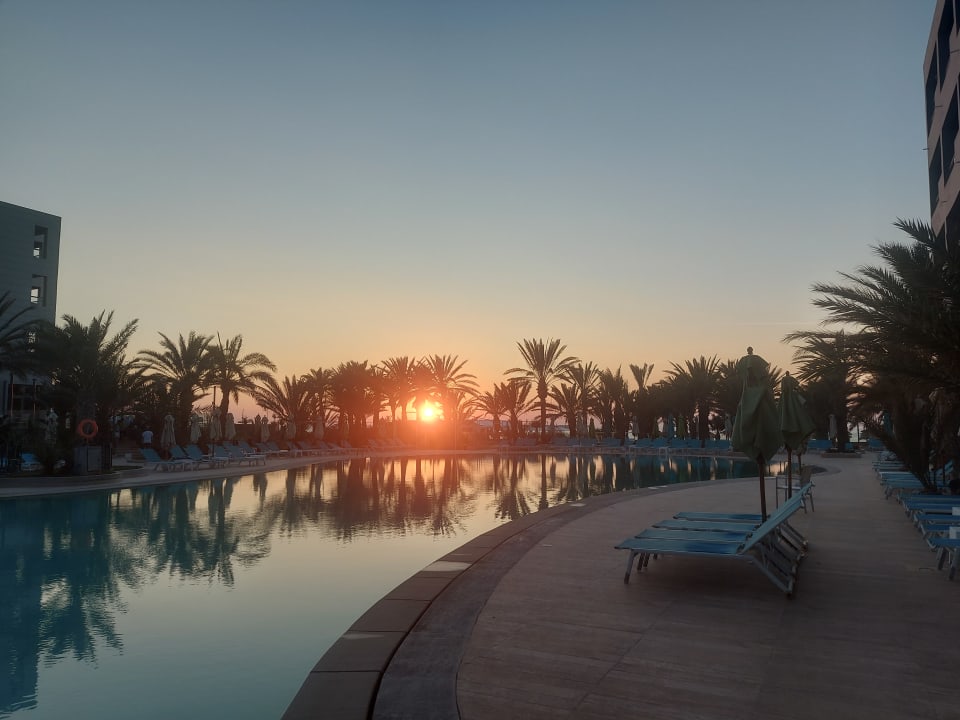 Pool Hotel Rosa Beach