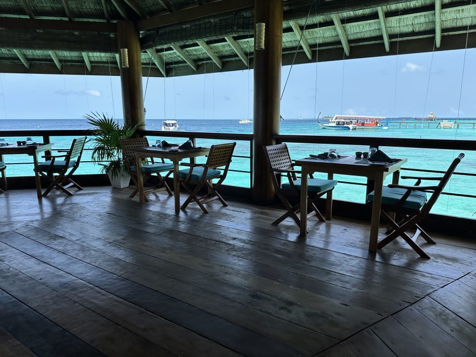 Gastro NH Collection Maldives Reethi Resort