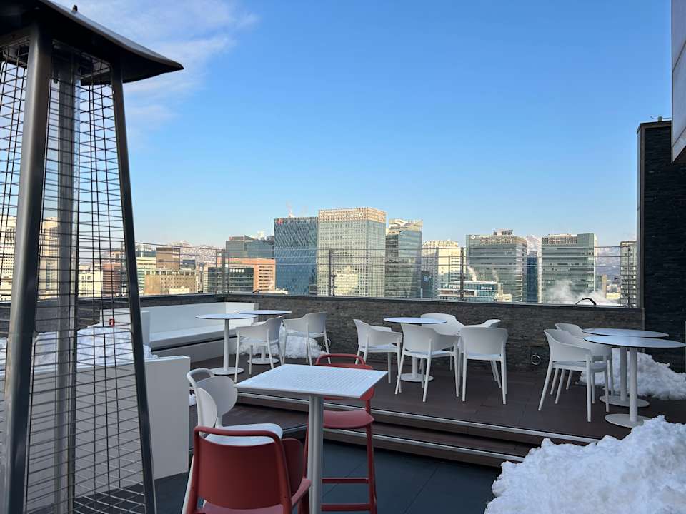 Gastro ibis Styles Hotel Ambassador Seoul Myeong-dong