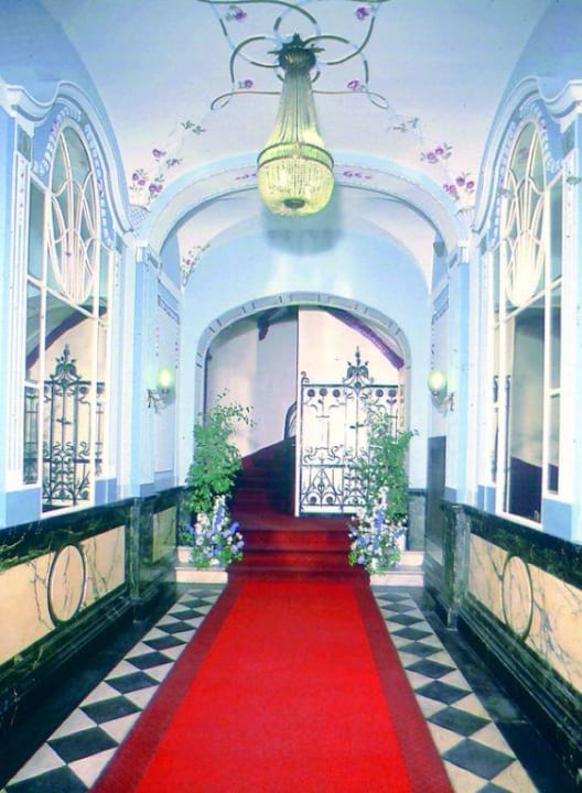 Lobby/Eingang Henri Hotel Berlin Kurfürstendamm