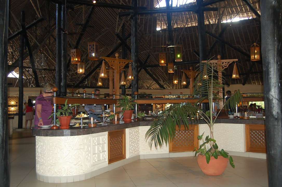 Buffetbereich Hotel Southern Palms Beach Resort