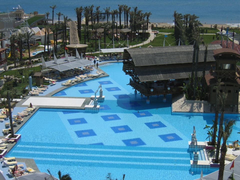 Anlage Hotel Delphin Diva