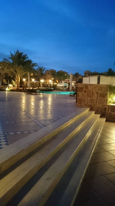 Mittlerer Pool Steigenberger Coraya Beach - Adults only